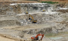 Macmahon provides mining services to the UniCem operation near Calabar, Nigeria