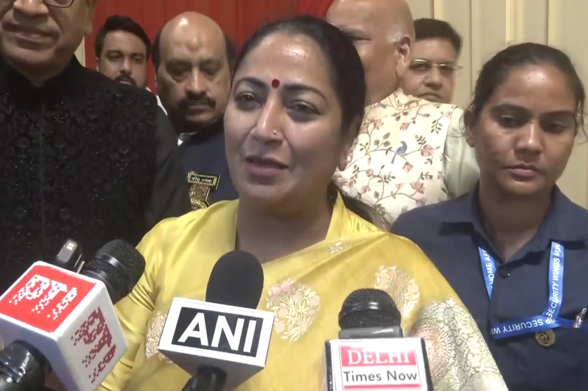 "Righteousness will triumph, 'Ravana will be destroyed": CM Rekha Gupta as country gears up for Dussehra festival