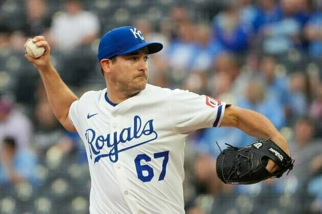 Royals hope Seth Lugo's return can stop Tigers' roll