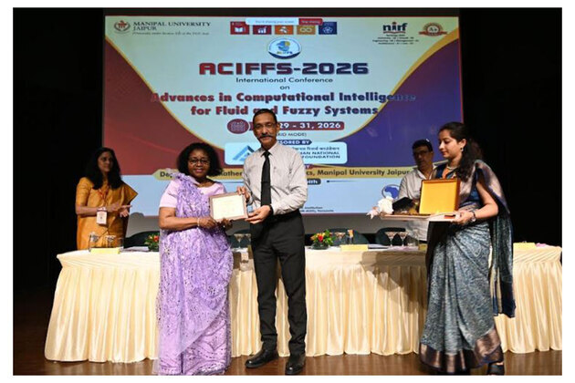 Manipal University Jaipur Brings Global Experts Together for ACIFFS-2026