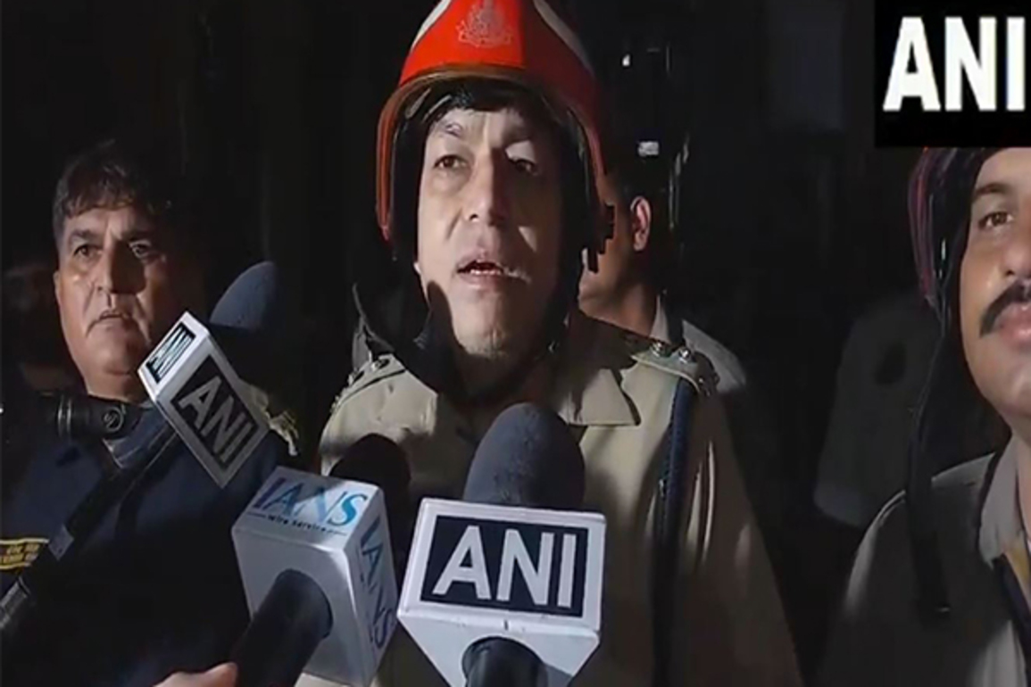 Delhi: Fire breaks out at building in Old Govindpura area, 2 dead