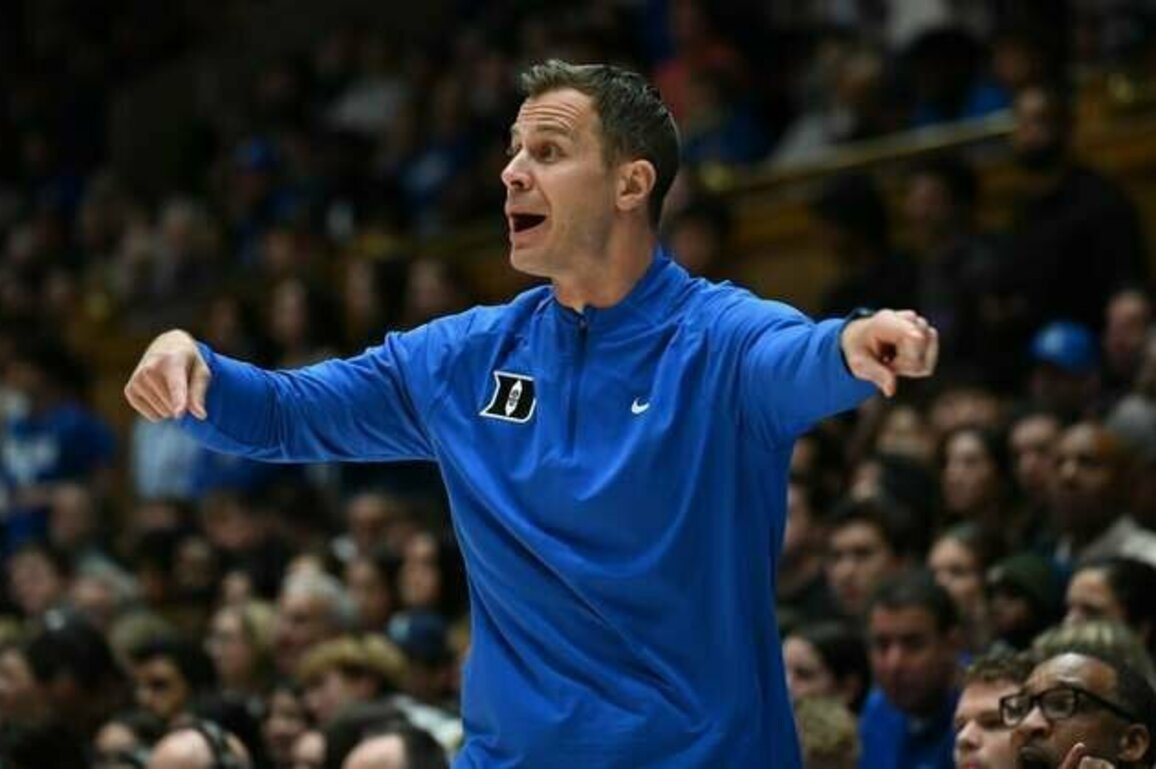 No. 5 Duke set to test mettle in encounter vs. No. 24 Kansas
