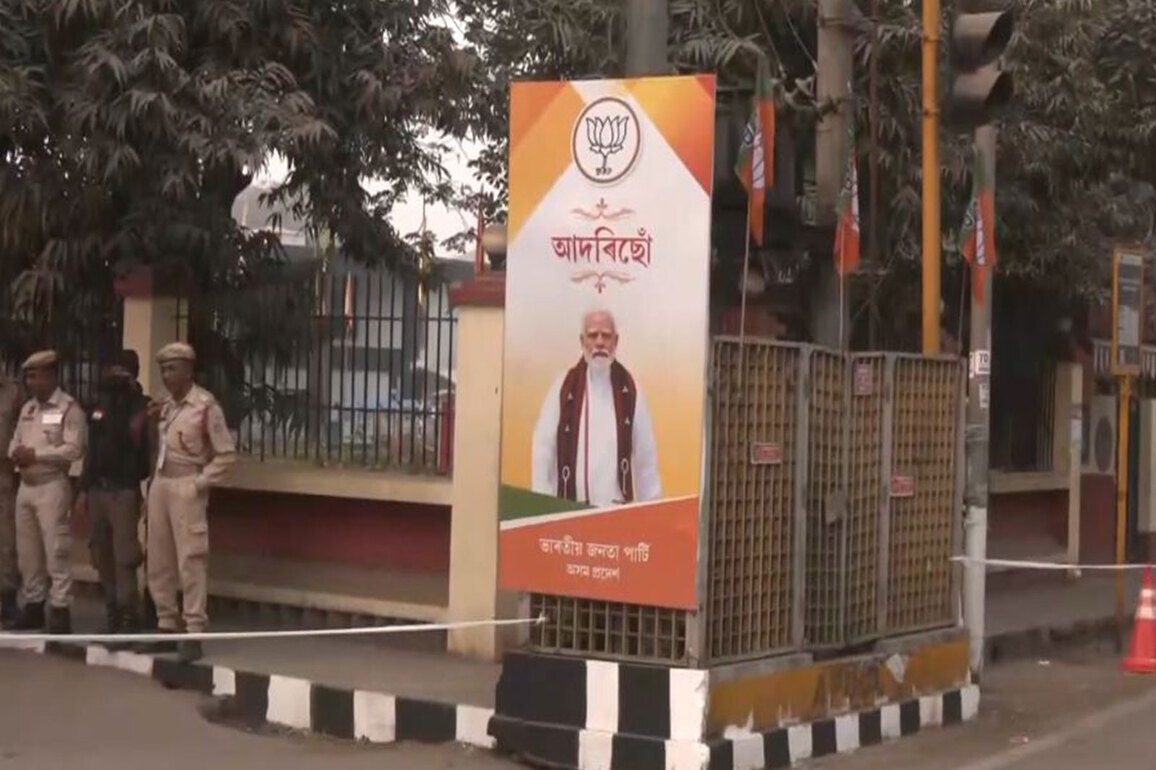 PM Modi to address mega meet of BJP workers in Guwahati ahead of Assembly polls