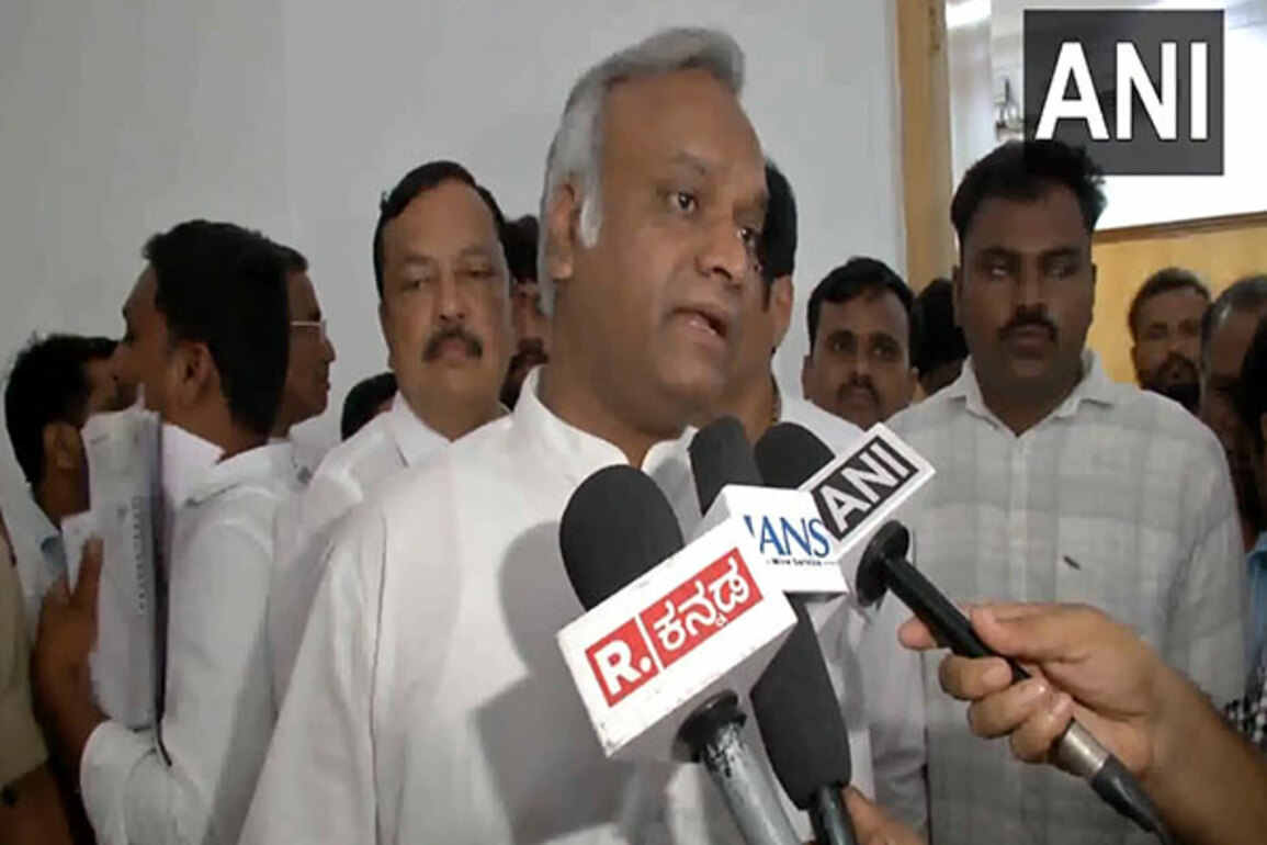 "Made no scapegoats, magisterial enquiry ordered": Karnataka Minister Priyank Kharge on Bengaluru stampede