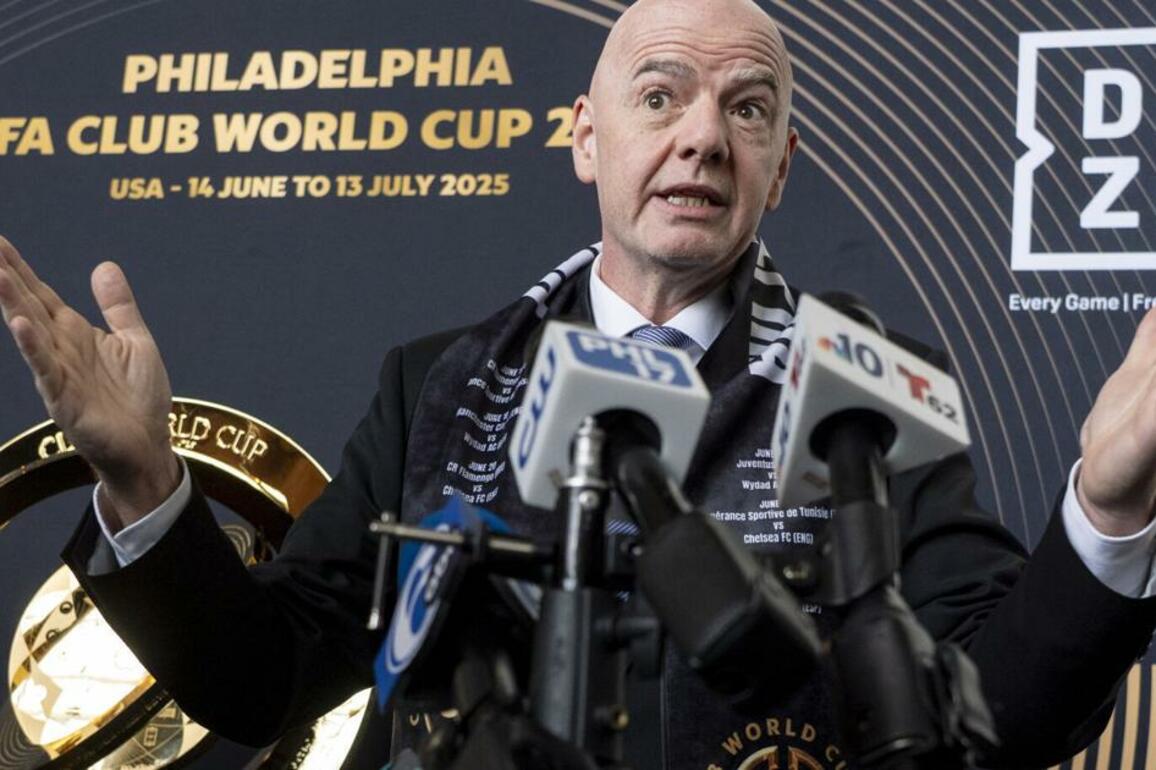 FIFA Club World Cup 2025 prepares for June debut in US