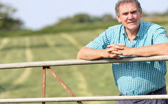 Farmers need support to weather storms, NFU Cymru conference told