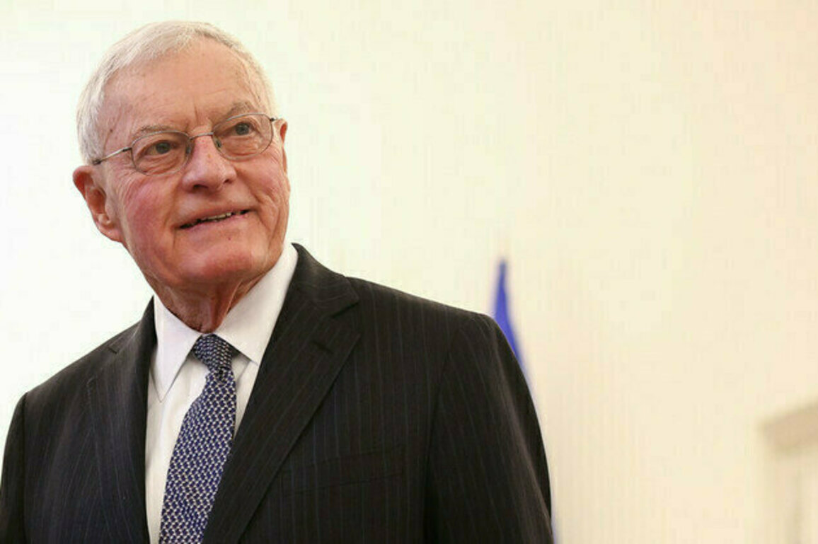 Trumps envoy outlines plan for Ukraine peace