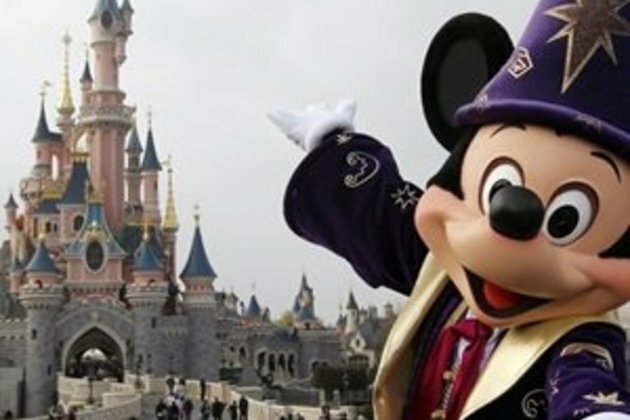 Disneyland makes surveillance palatable - and profitable