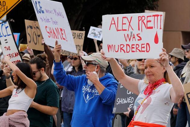 World Insights: Violent law enforcement tears U.S. society wider apart