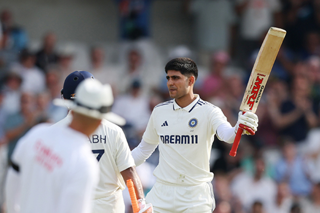 1st Test: Yuvraj Singh hails Shubman Gill, Rishabh Pant for century against England