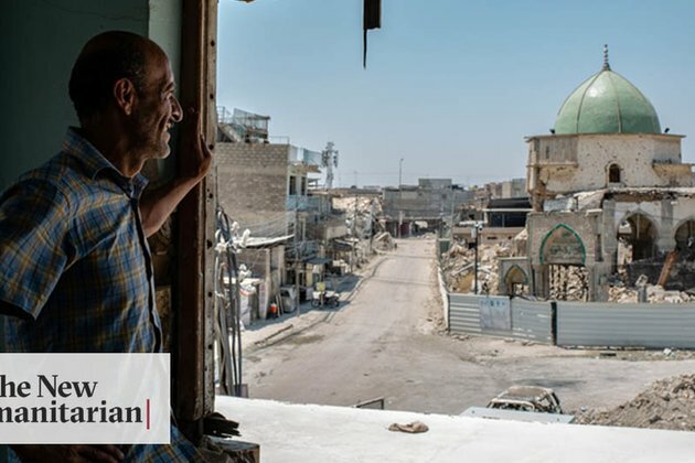 Briefing: For many Iraqis, post-war life remains a struggle