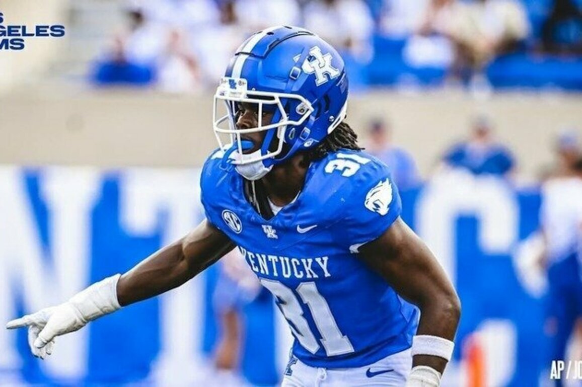 Prospect Preview: CB Maxwell Hairston