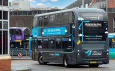 Government touts £200m green bus funding as it eyes end to fossil fuel bus sales