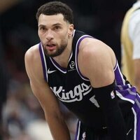 Kings' Zach LaVine set for season-ending hand surgery