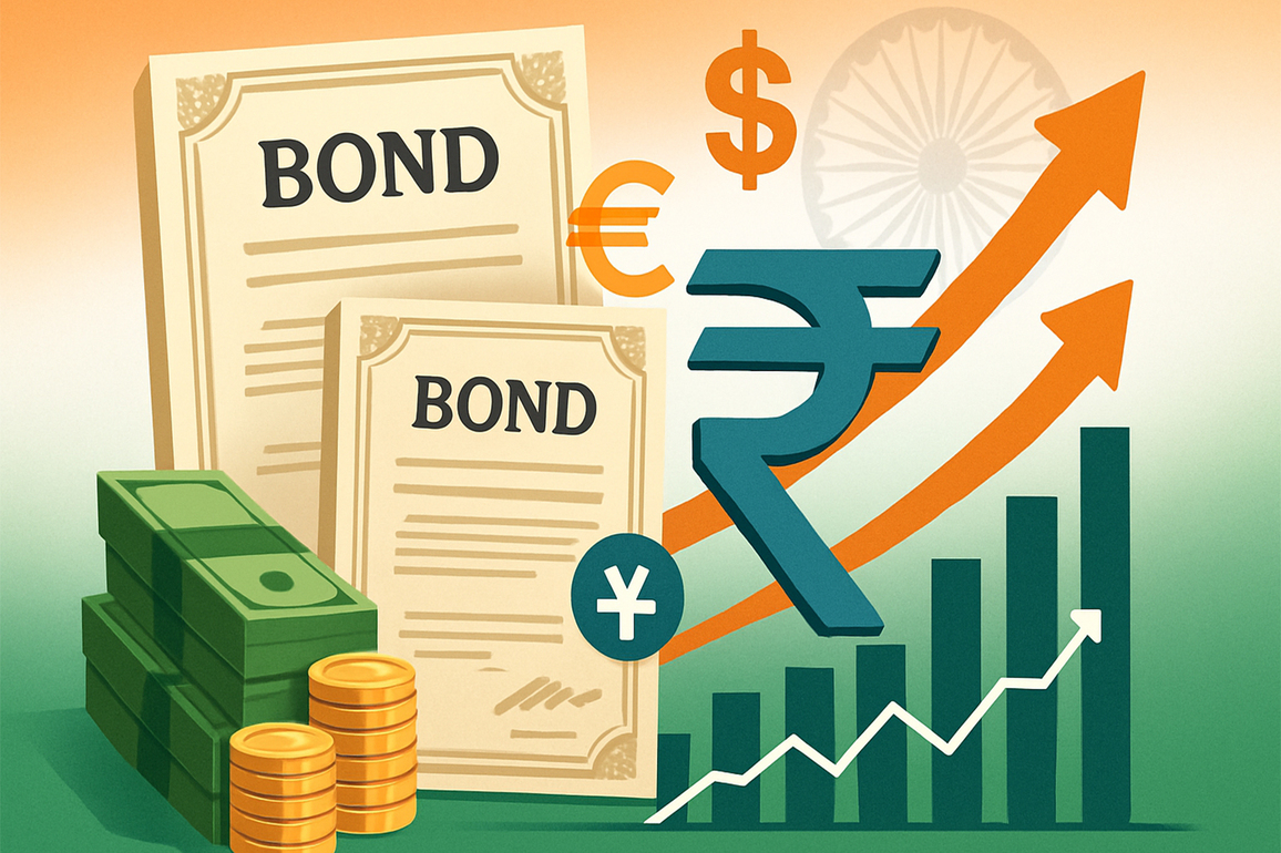 Index Inclusion Impact: How Foreign Funds Are Reshaping India's 226 Trillion Bond Market