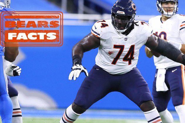 6 things you didn&#039;t know about Germain Ifedi