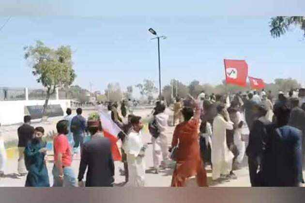 Pakistan: JSFM condemns state crackdown on Sindh University protesters