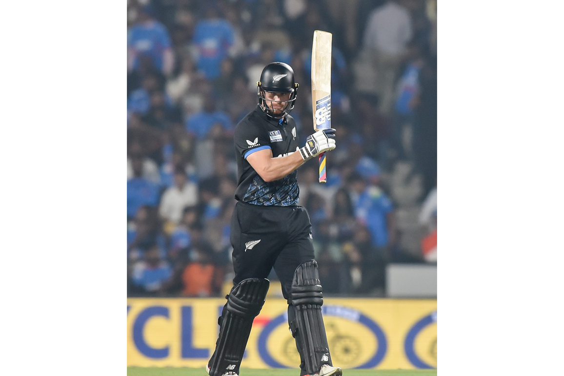 Ashwin feels upcoming T20 WC, IPL will witness Glenn Phillips "put his mark on the game"