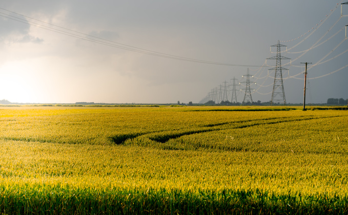 How one of England's largest arable farms is aiming for net zero