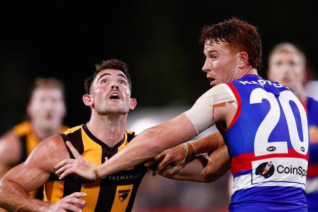 Hawks, Dons sweat on MRO findings ahead of AFL openers
