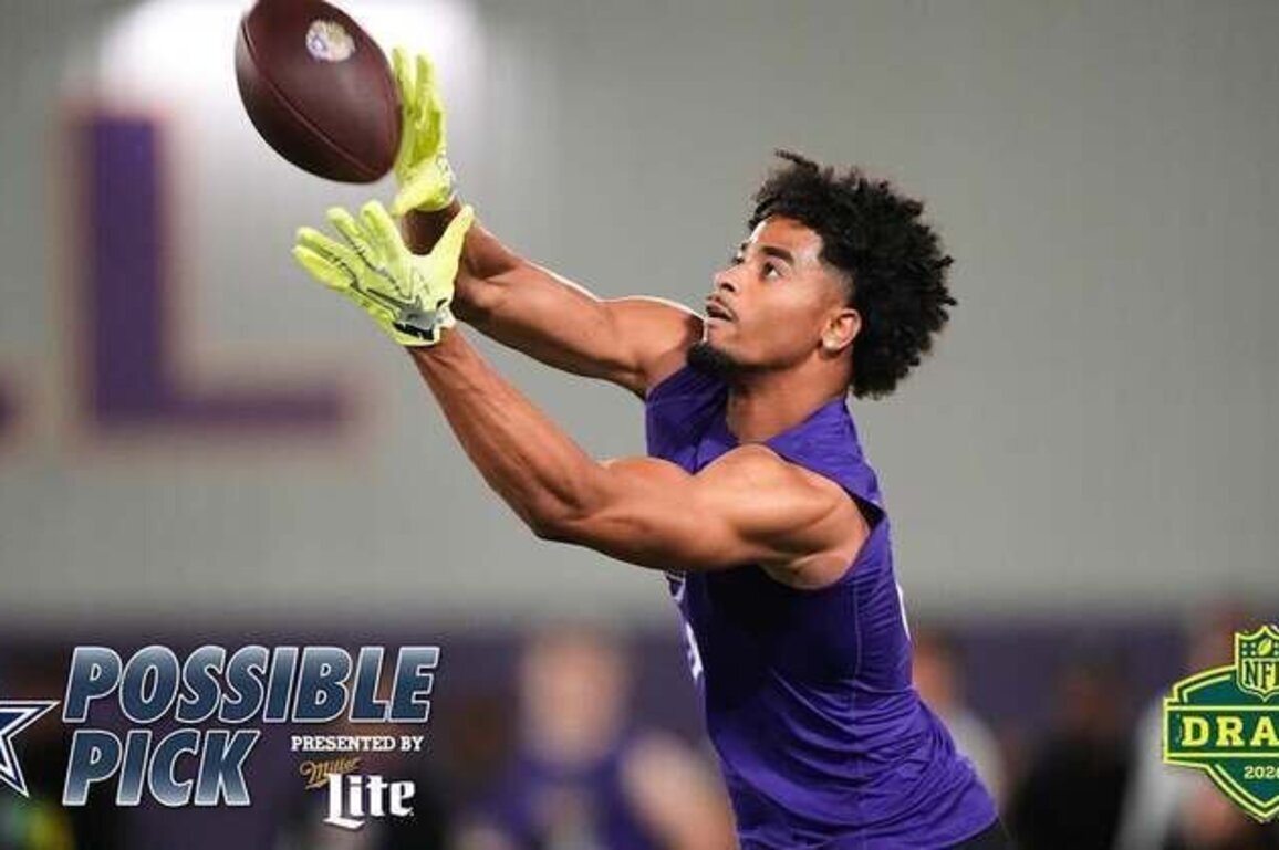 Possible Pick: Mansoor Delane could make Cowboys' CB room a strength