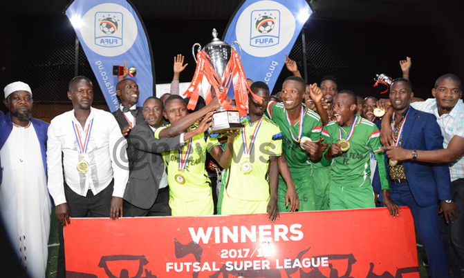 Futsal five a side tourney resumes Thursday Futsal five a side tourney resumes Thursday