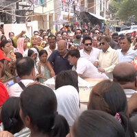 Bodies of Delhi family killed in Jabalpur cruise boat capsize return home