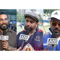 Nritya Seva Box Cricket League promotes dancers welfare, choreographers Remo D'Souza, Bosco Martis attend