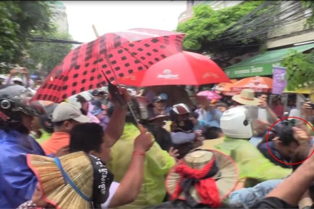Cambodian Rights Official Tries the Bait-and-Switch with U.N. Special Rapporteur
