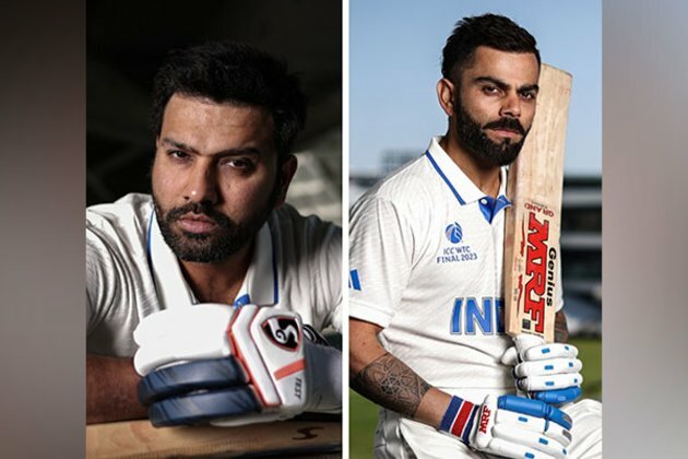 "Opening not easy, he has done a wonderful job": Virat Kohli lauds Rohit Sharma ahead of WTC final