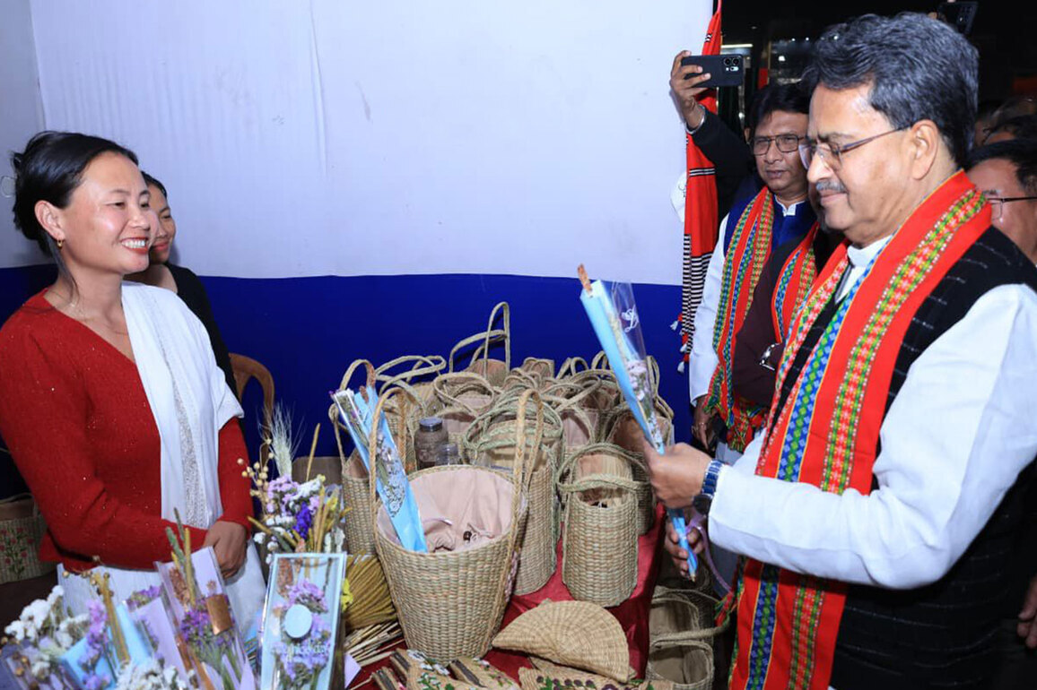 PM has given highest priority to Northeast development: Tripura CM Manik Saha