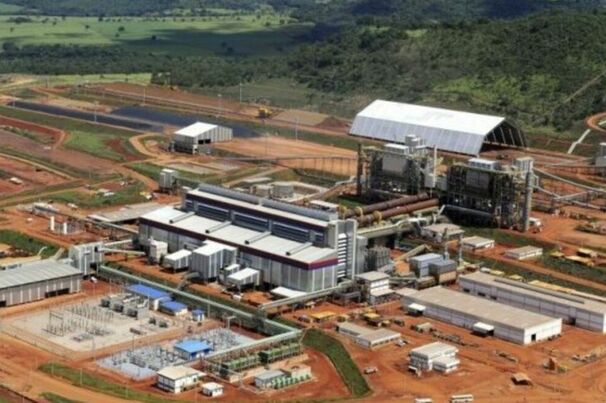 Operação da Verde Agritech em São Gotardo (MG)