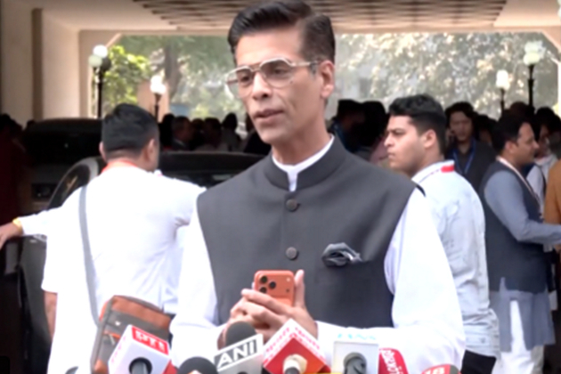"Inspiring, full of humour": Karan Johar on Mohan Bhagwat's lecture at RSS 100-year event