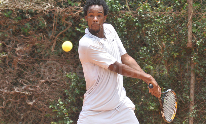 Uganda's puts up dismal performance in the Pre-Davis Cup Uganda's puts up dismal performance in the Pre-Davis Cup