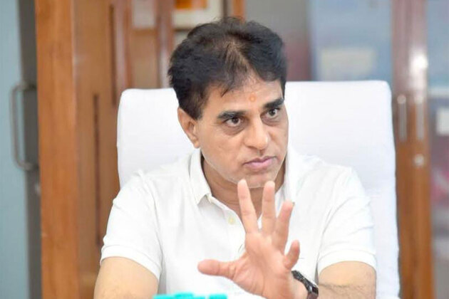 'Zero tolerance against fake, illegal medicines': Gujarat Health Minister Praful Pansheriya