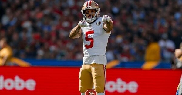 'Exactly What We Expected': Mike Evans Shines in 49ers Debut