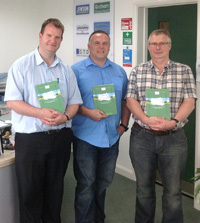 Greenworks conducts first Green Deal Advisor course
