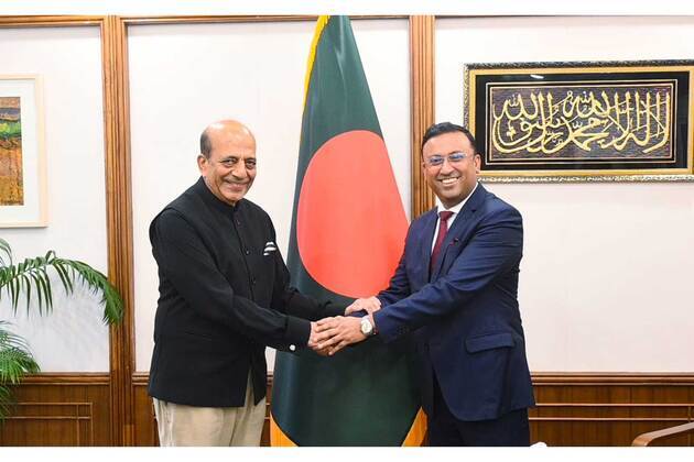 Bangladesh urges India to prevent Sheikh Hasina from making political speeches from Indian territory