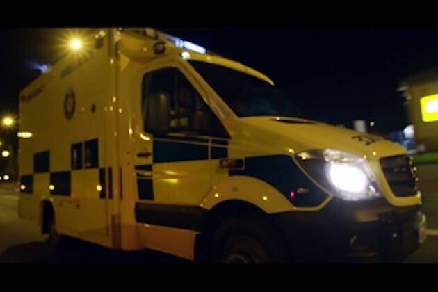 Driver dies in single-car collision in Donamon