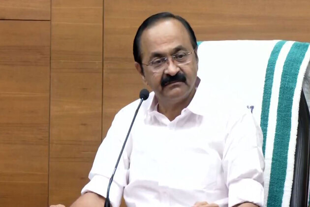 Keralam CM Satheesan tables White Paper on finances in Assembly, says "people have right to know"