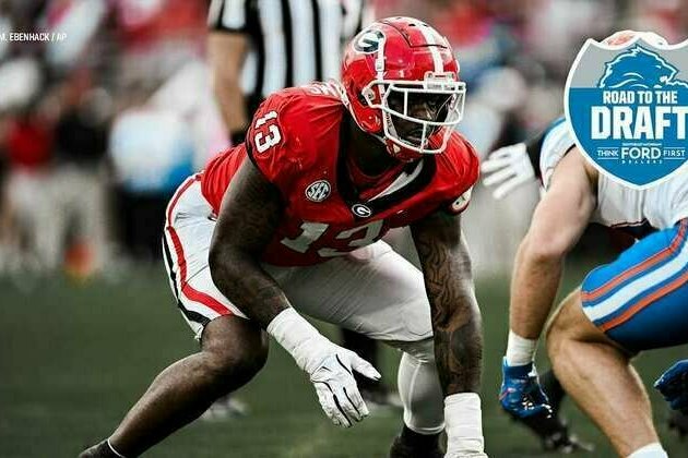 2025 NFL Draft preview: 5 edge rushers that could interest Lions