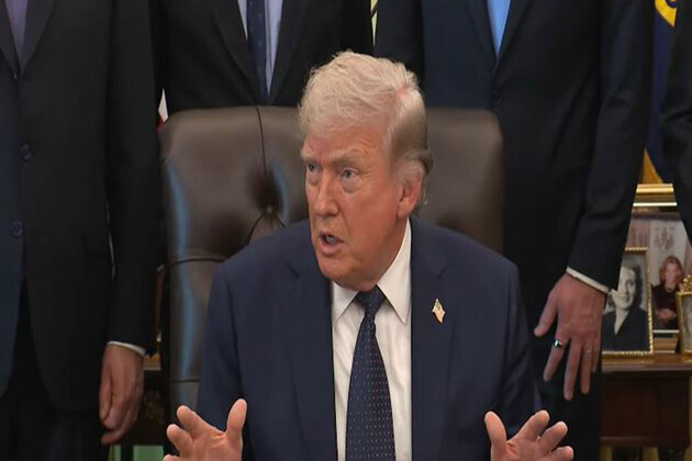 US President Trump says he would not use nuclear weapon in conflict with Iran