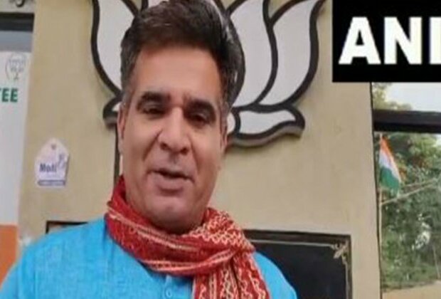 "People have immense trust in PM Modi": BJP's Ravinder Raina on exit polls