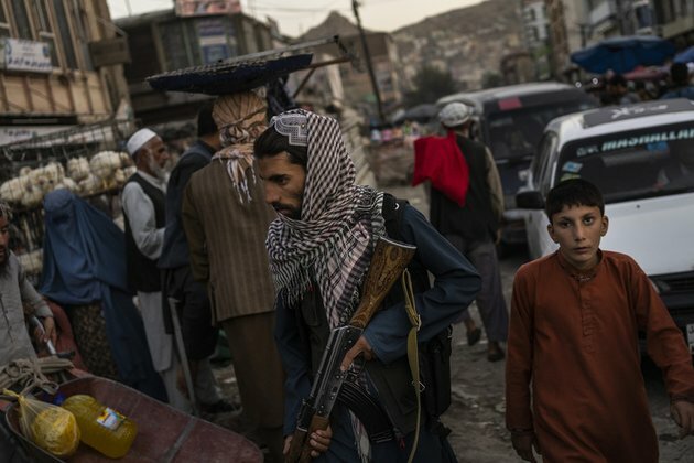 US Treasury Department authorizes aid transactions with the Taliban