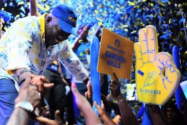 PM Davis could announce the election date as early as Monday evening!