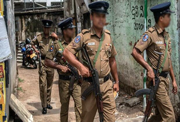 Sri Lanka arrests scores in drug raids, rapped by UN human rights body