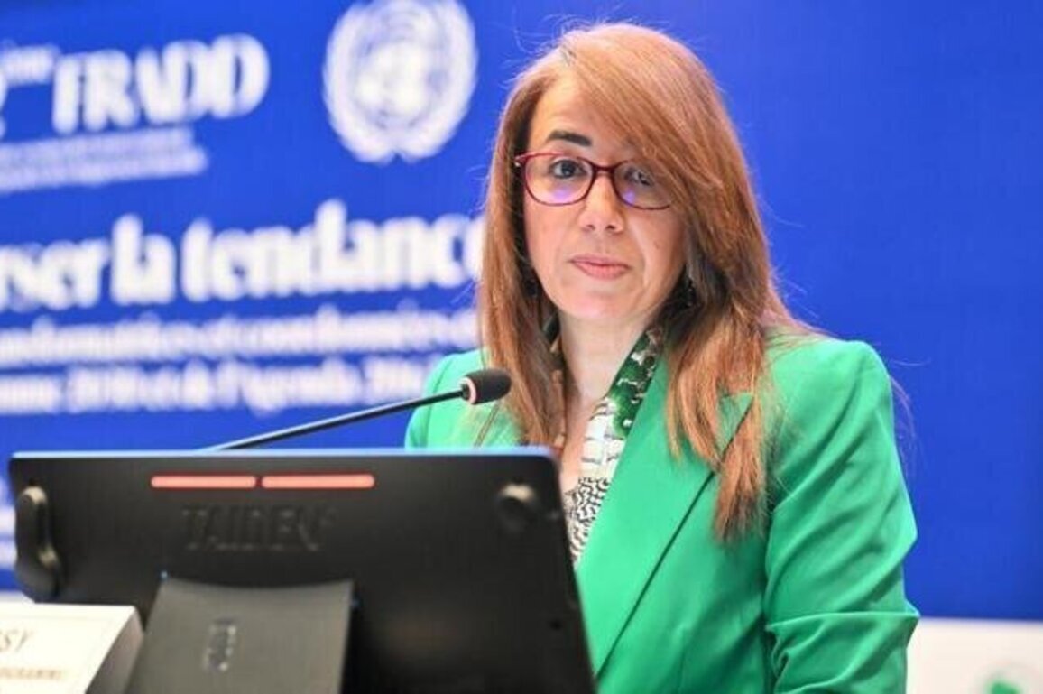 Africa must move from dialogue to delivery to accelerate SDGs and Agenda 2063, says ECA's Hanan Morsy