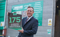 Howarth Timber celebrates 175th anniversary 