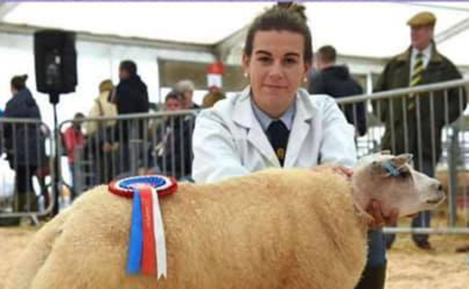 'Sleep tight and shine bright' - tributes paid to popular young farmer Hannah Brown