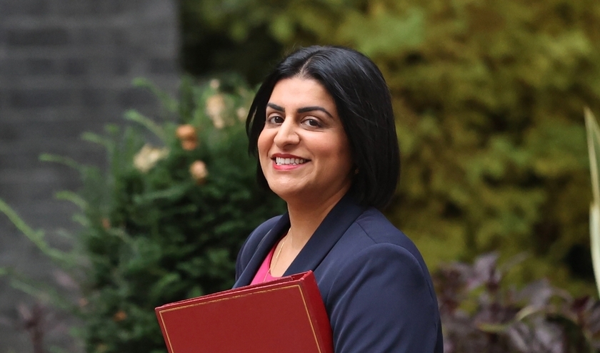 Home secretary Shabana Mahmood © Zeynep Demir Aslim / Shutterstock